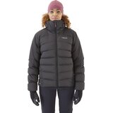 Rab Infinity Alpine Down Jacket Womens