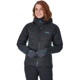 Rab Valiance Down Jacket Womens