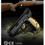 CZ 75 SP-01 Shadow 85th Anniversary