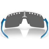 Oakley Sutro Heritage Colors Collection, Polished White w/ Prizm Black