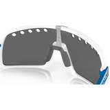 Oakley Sutro Heritage Colors Collection, Polished White w/ Prizm Black