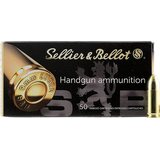Sellier & Bellot 9mm 8,0g 50kpl