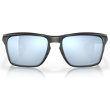 Oakley Sylas, Matte Black w/ Prizm Deep Water Polarized