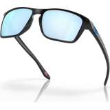 Oakley Sylas, Matte Black w/ Prizm Deep Water Polarized