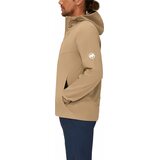 Mammut Sapuen SO Hooded Jacket Mens