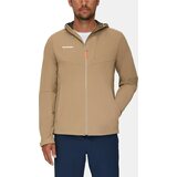 Mammut Sapuen SO Hooded Jacket Mens