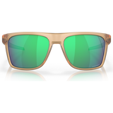 Oakley Leffingwell, Matte Sepia w/ Prizm Jade