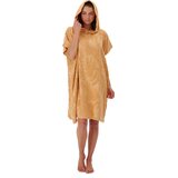 Rip Curl Sun Rays Terry Hooded Towel Poncho Womens