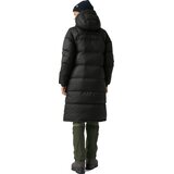 Fjällräven Expedition Long Down Parka Womens