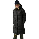 Fjällräven Expedition Long Down Parka Womens