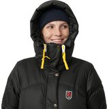 Fjällräven Expedition Long Down Parka Womens