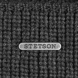 Stetson Beanie Merino Wool (Low)