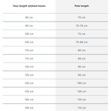 Swix Triac Junior Pole, TBS