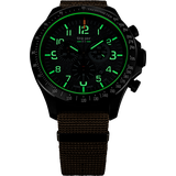 Traser P67 Officer Pro Chrono Khaki