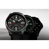 Traser P67 Officer Pro Automatic Black