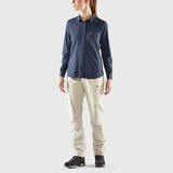 Fjällräven Övik Lite Shirt LS Womens