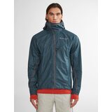 Klättermusen Ansur Hooded Wind Jacket Mens