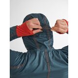 Klättermusen Ansur Hooded Wind Jacket Mens