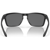 Oakley Sylas, Matte Black w/ Prizm Black Polarized