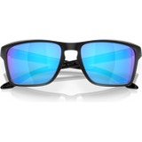 Oakley Sylas, Matte Black w/ Prizm Sapphire Iridium Polarized