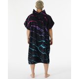 Rip Curl Combo Print Hooded Towel