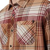 Fox Racing Turnouts Utility Flannel Mens