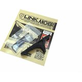 Strike Industries LINK Anchor Polymer Hand Stop