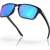 Oakley Sylas, Matte Black w/ Prizm Sapphire Polarized