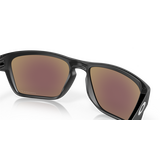 Oakley Sylas, Matte Black w/ Prizm Sapphire Polarized