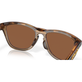 Oakley Frogskins Range, Brown Tort / Brown Smoke w/ Prizm Tungsten Polar