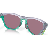 Oakley Frogskins Range, Trans Lilac / Celeste w/ Prizm Jade