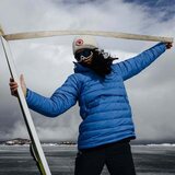 Fjällräven Expedition Pack Down Anorak Womens