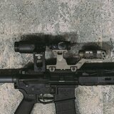 GBRS Group 2.91 FTC 30mm Magnifier Mount