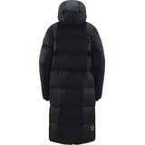 Haglöfs Long Down Parka Womens