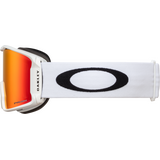 Oakley Line Miner L, Matte White w/ Prizm Snow Torch Iridium