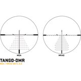 Sig Sauer Tango DMR 5-30x56mm, FFP, MRAD