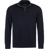 Barbour Cotton Half Zip Mens