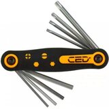 CED Multi Torx / Hex Key Tool