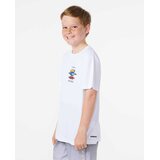 Rip Curl Icons Surflite SS Rash Vest Boy