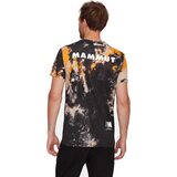Mammut Massone Sport T-Shirt Sender Mens