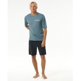 Rip Curl Icons Surflite UPF Short Sleeve Mens