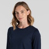 Craghoppers NosiLife Akona Long Sleeved Top Womens