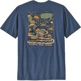 Patagonia Commontrail Pocket Responsibili-Tee Mens