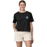 Patagonia Unity Fitz Easy Cut Responsibili-Tee Womens