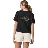 Patagonia Unity Fitz Easy Cut Responsibili-Tee Womens