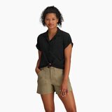 Royal Robbins Spotless Evolution Meadow Short Sleeve Womens