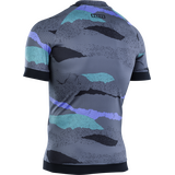 ION Rashguard Maze SS Mens