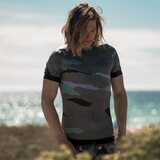 ION Rashguard Maze SS Mens