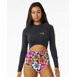 Rip Curl Hibiscus Heat Plice Surf Suit Womens