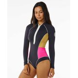 Rip Curl Hibiscus Heat Splice UPF Ssuit Womens